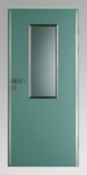 Metal Door ENDURO