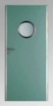 Мetal front door ENDURO